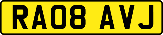 RA08AVJ