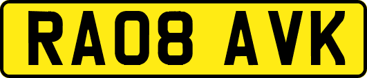 RA08AVK