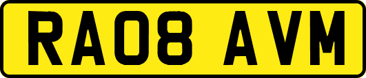 RA08AVM