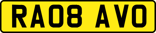 RA08AVO