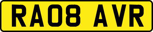 RA08AVR