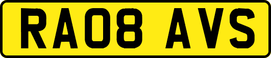 RA08AVS