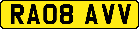 RA08AVV