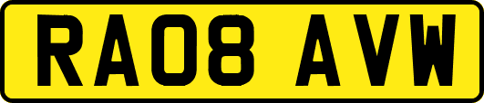 RA08AVW