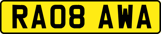 RA08AWA