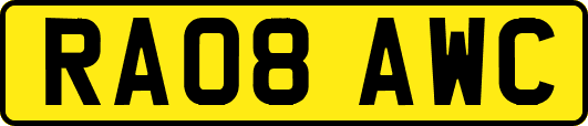RA08AWC