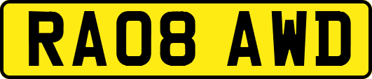 RA08AWD