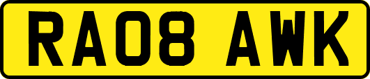 RA08AWK