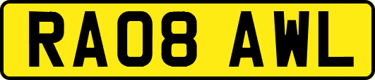 RA08AWL
