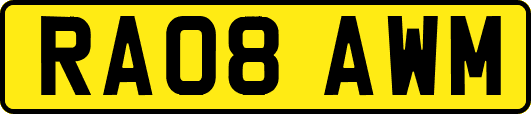 RA08AWM
