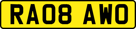 RA08AWO