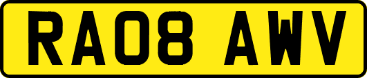 RA08AWV