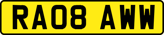 RA08AWW
