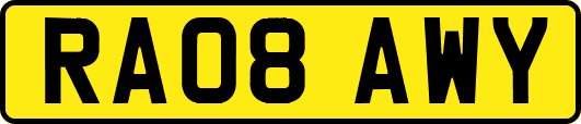RA08AWY