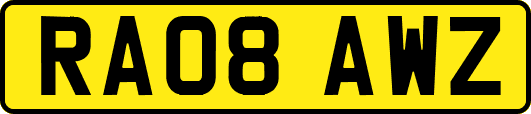 RA08AWZ