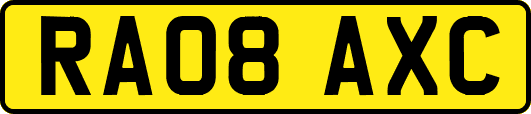 RA08AXC