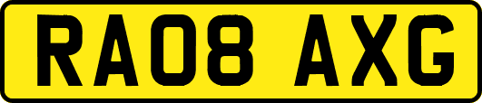 RA08AXG