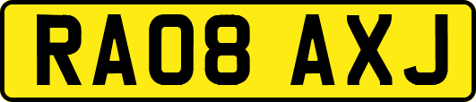 RA08AXJ