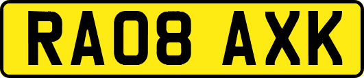 RA08AXK
