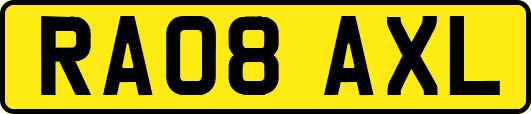 RA08AXL