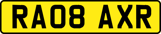 RA08AXR