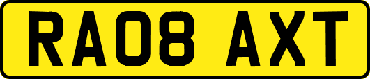 RA08AXT