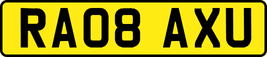 RA08AXU
