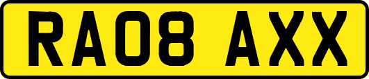 RA08AXX