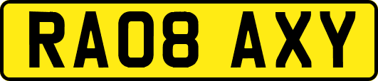 RA08AXY