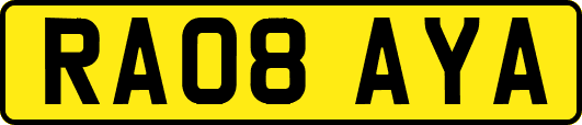 RA08AYA
