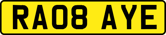 RA08AYE