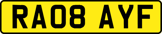 RA08AYF