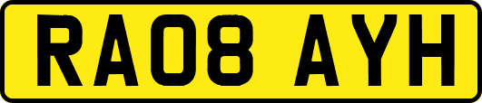 RA08AYH
