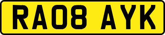 RA08AYK