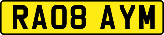 RA08AYM