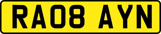 RA08AYN