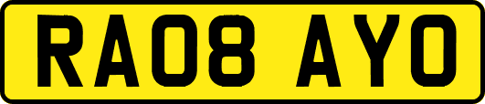 RA08AYO