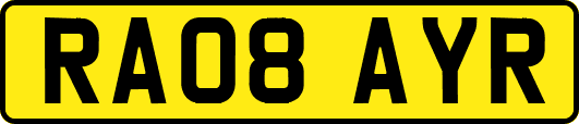 RA08AYR