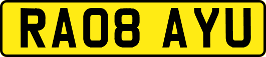 RA08AYU