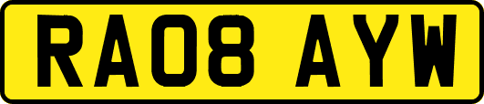 RA08AYW