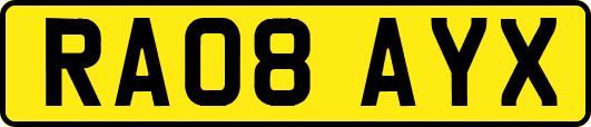 RA08AYX