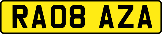 RA08AZA