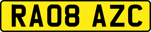 RA08AZC