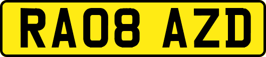 RA08AZD