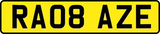 RA08AZE