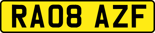 RA08AZF