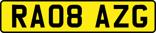 RA08AZG