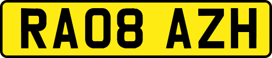 RA08AZH