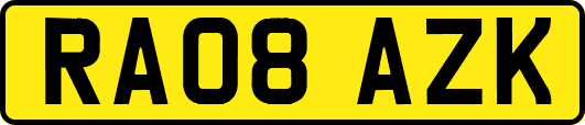 RA08AZK