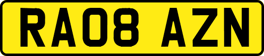 RA08AZN